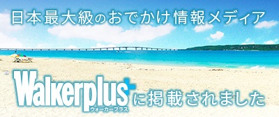 ウォーカープラス
